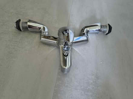Photo of free Bath taps, shower head and mount (St. Leonards TN37 6) #1