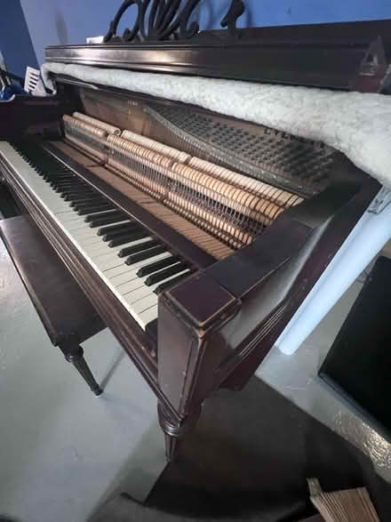 Photo of free Piano delivered to you tomorrow (Muirkirk) #1