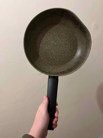 Photo of free Medium Frying Pan (Harringay N4) #1