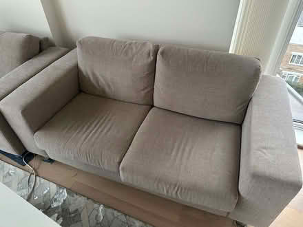Photo of free sofa (Ravenscourt Park W6) #2