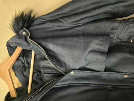 Photo of free Winter jacket (Somers town NW1) #4
