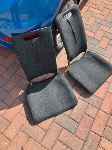Photo of free Back supports (Brickhill MK41) #2