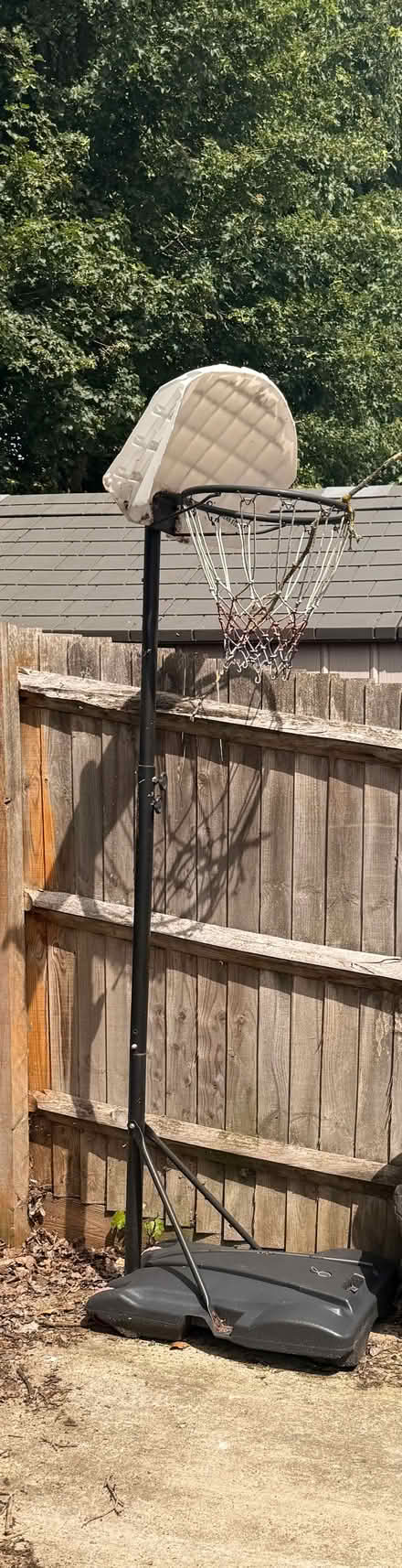 Photo of free Basketball hoop (Laindon SS15) #1