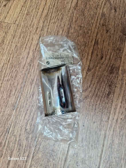 Photo of free BMW Chrome Tailpipe Finisher (Gidea Park RM2) #1