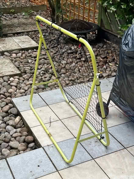 Photo of free Football rebounder (Canonbury N1) #1