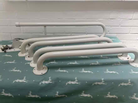 Photo of free Hand/Grab Rails (Coxtie Green CM14) #1