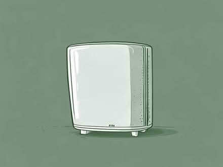 Photo of large air purifier (Moor Allerton LS17) #1