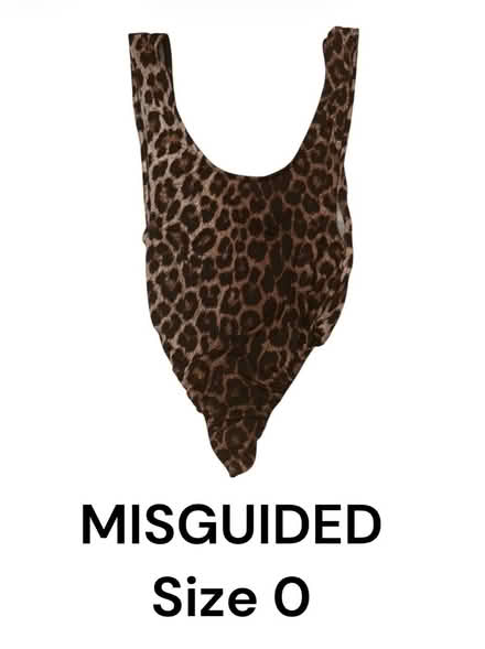 Photo of free MISGUIDED Woman’s Bodysuit (Brooklyn Storage) #1