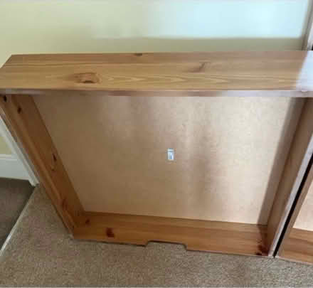 Photo of free Super king bed (West bury) #2