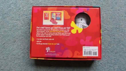 Photo of free Voodoo You Love Book & Kit (Church RG2) #2