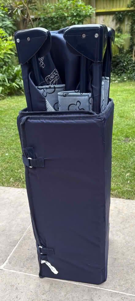Photo of free Portable bed for toddler (Kew TW9) #3
