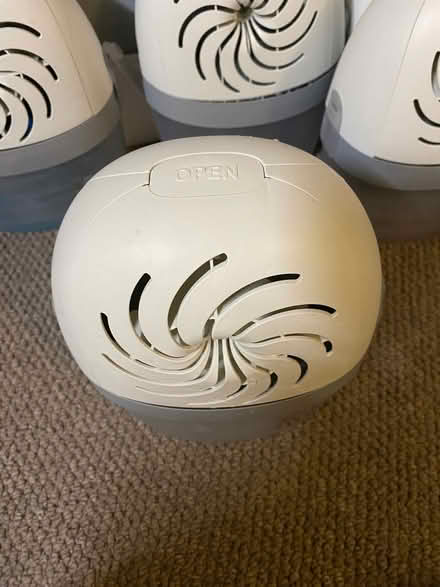 Photo of free Five Unibond Dehumidifiers (Dalston E8) #4