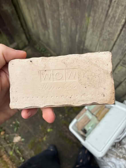 Photo of free Tiles (Clapton E5) #2