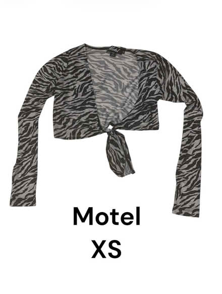 Photo of free Motel Woman’s Top (Brooklyn Storage) #1