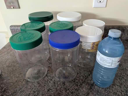Photo of free Various plastic containers (Streetsville) #3