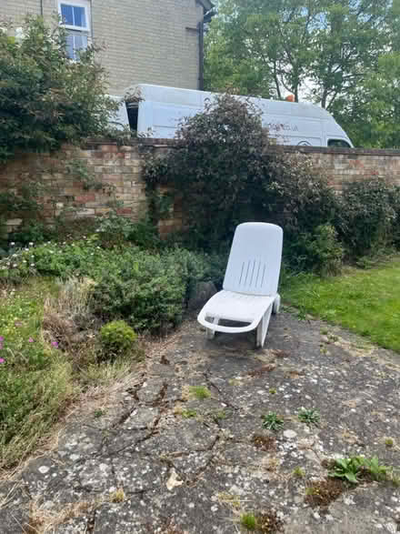 Photo of free Albert sun lounger (Foxton CB22) #1