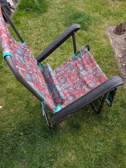 Photo of free Sun lounger chair (City of Bristol BS4) #1