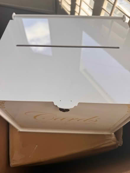 Photo of free Wedding Card Box (SE4) #4