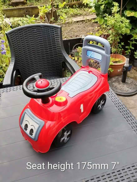 Photo of free 2 child ride-ons (Bassetlaw DN22) #4