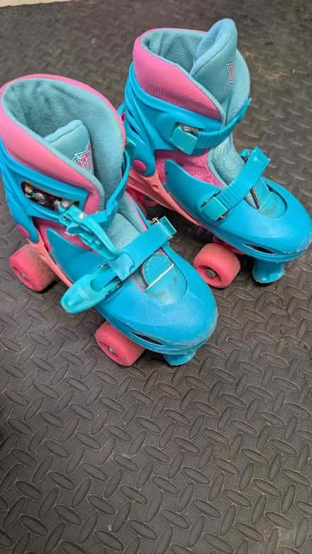 Photo of free Kids roller skating items (Penrith CA11) #1