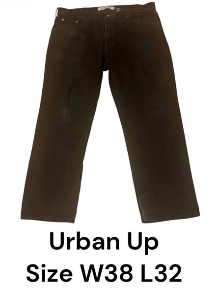 Photo of free Urban Up Men’s Pants (Brooklyn Storage) #1