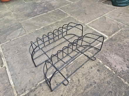 Photo of free Plant wall baskets - pair (GL51) #1
