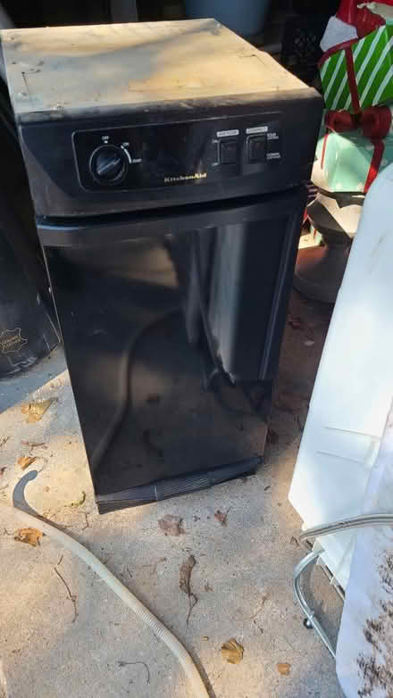 Photo of free Kitchenaid trash compactor 15" (Belle Terre) #1