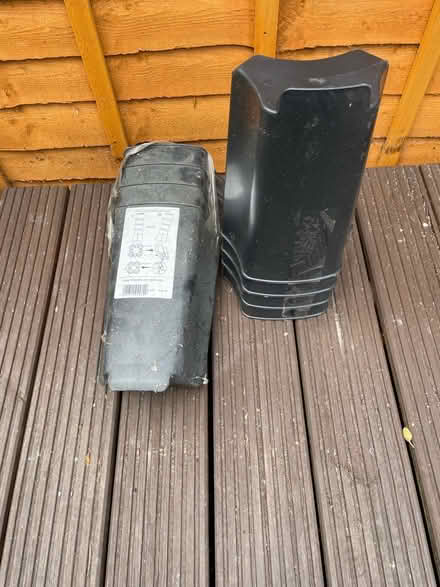 Photo of free Water butt bases (Stone Cross BN23) #1