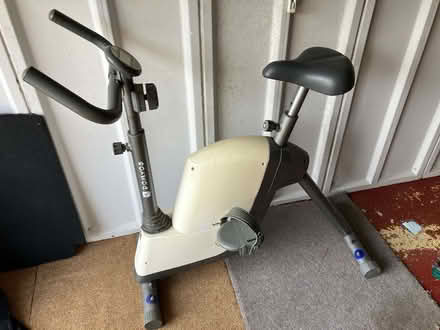 Photo of free Domyos exercise bike (Stannington S6) #2