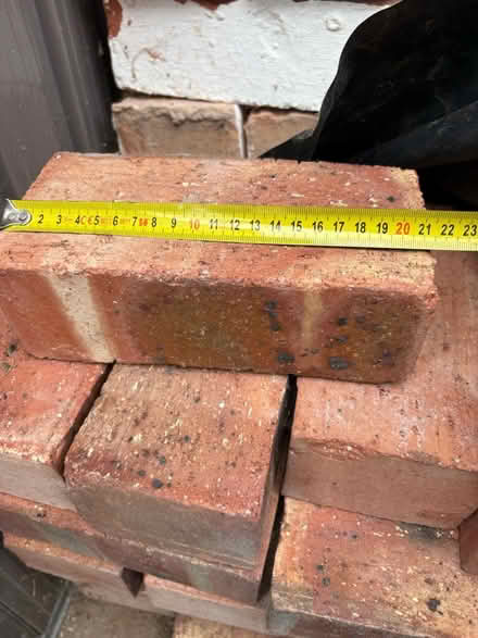 Photo of free Bricks used and new (Carlton Nottingham NG4) #3