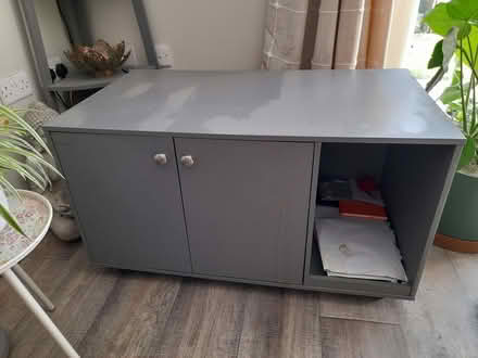 Photo of free Grey unit (Buckshaw Village PR7) #1