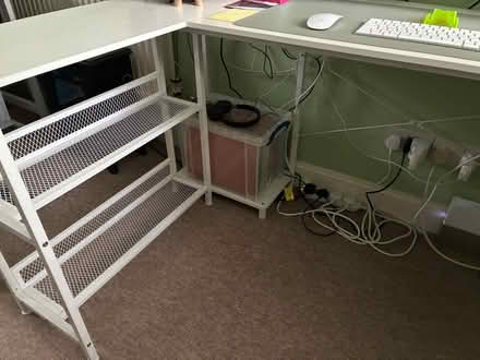 Photo of free Gaming/office desk (Wickham, Fareham) #3
