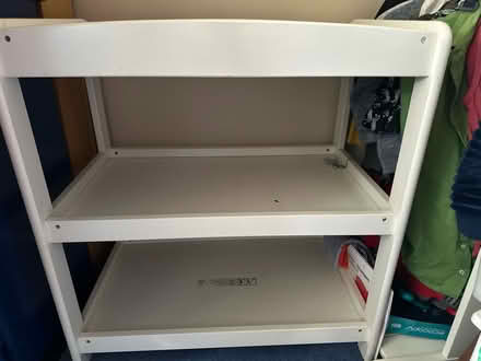 Photo of free Baby Changing Table (Broadstairs CT10) #1