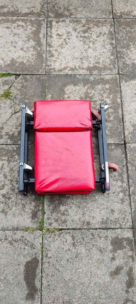 Photo of free Car creeper (Pontllyfni LL54) #2