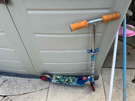 Photo of free Scooter (Tyseley B11) #2