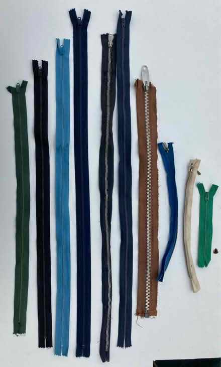 Photo of free Zips (Westbury on Trym BS9) #1