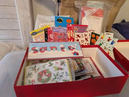 Photo of free Cards (Castle hills) #1