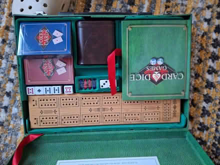 Photo of free Selection of games (Hampden Park BN22) #4