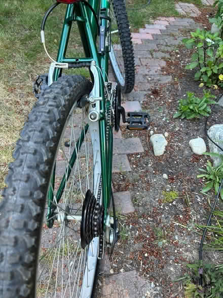 Photo of free Adults full sized mountain bike (Edmonds Westgate area) #2
