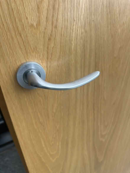 Photo of free Oak doors (Ilkley LS29) #3