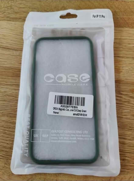 Photo of free Case for iPhone 11 Pro (birstall LE4) #1