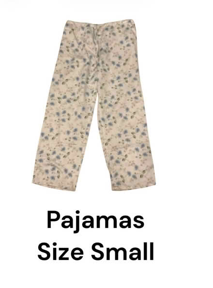 Photo of free Woman’s Pajamas (Brooklyn Storage) #2