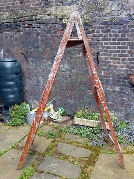 Photo of free Gravity Randall Step Ladder (Highbury N5) #3