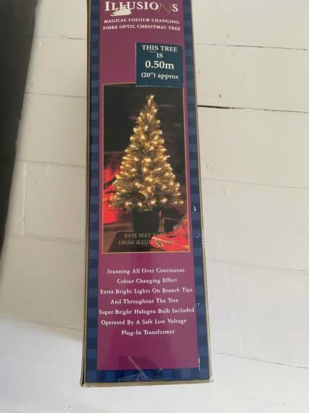 Photo of free Christmas Tree x 2 - artificial (Haringey, near St Ann's, N15) #4
