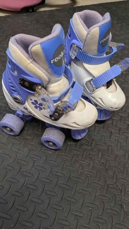 Photo of free Kids roller skating items (Penrith CA11) #2