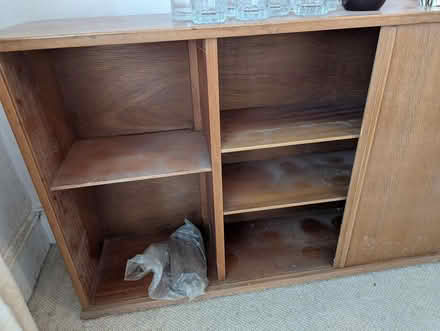 Photo of free Mid-century vintage cupboard (BD20 5NE) #2