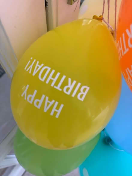 Photo of free Air Filled Ballions (BH22 8) #3