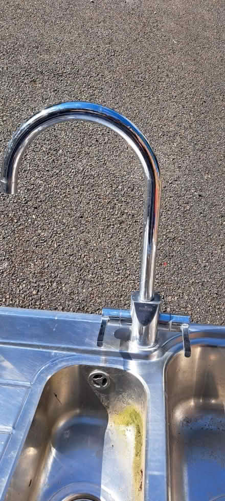 Photo of free Kitchen sink (OX14 off Colwell Drive) #3