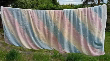 Photo of free Unicorn fleece snuggle blanket (Barnet EN5) #1