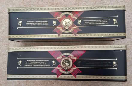 Photo of free Whisky boxes (South Acton) #2